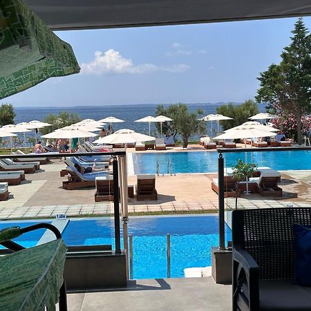 גראקיני Sea Coast Resort Halkidiki מראה חיצוני תמונה
