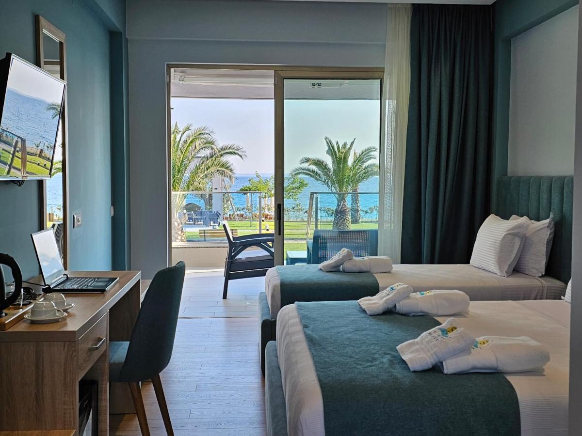 גראקיני Sea Coast Resort Halkidiki מראה חיצוני תמונה
