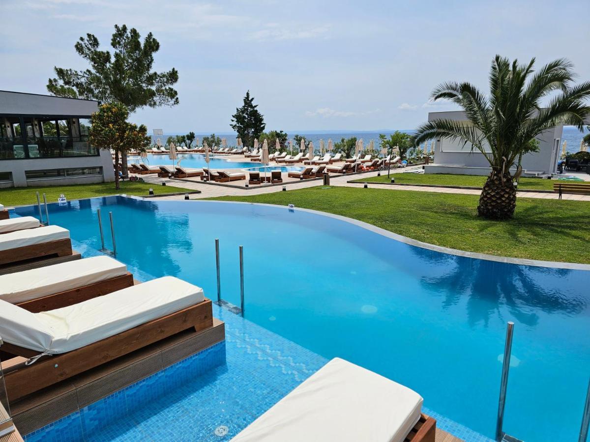 גראקיני Sea Coast Resort Halkidiki מראה חיצוני תמונה