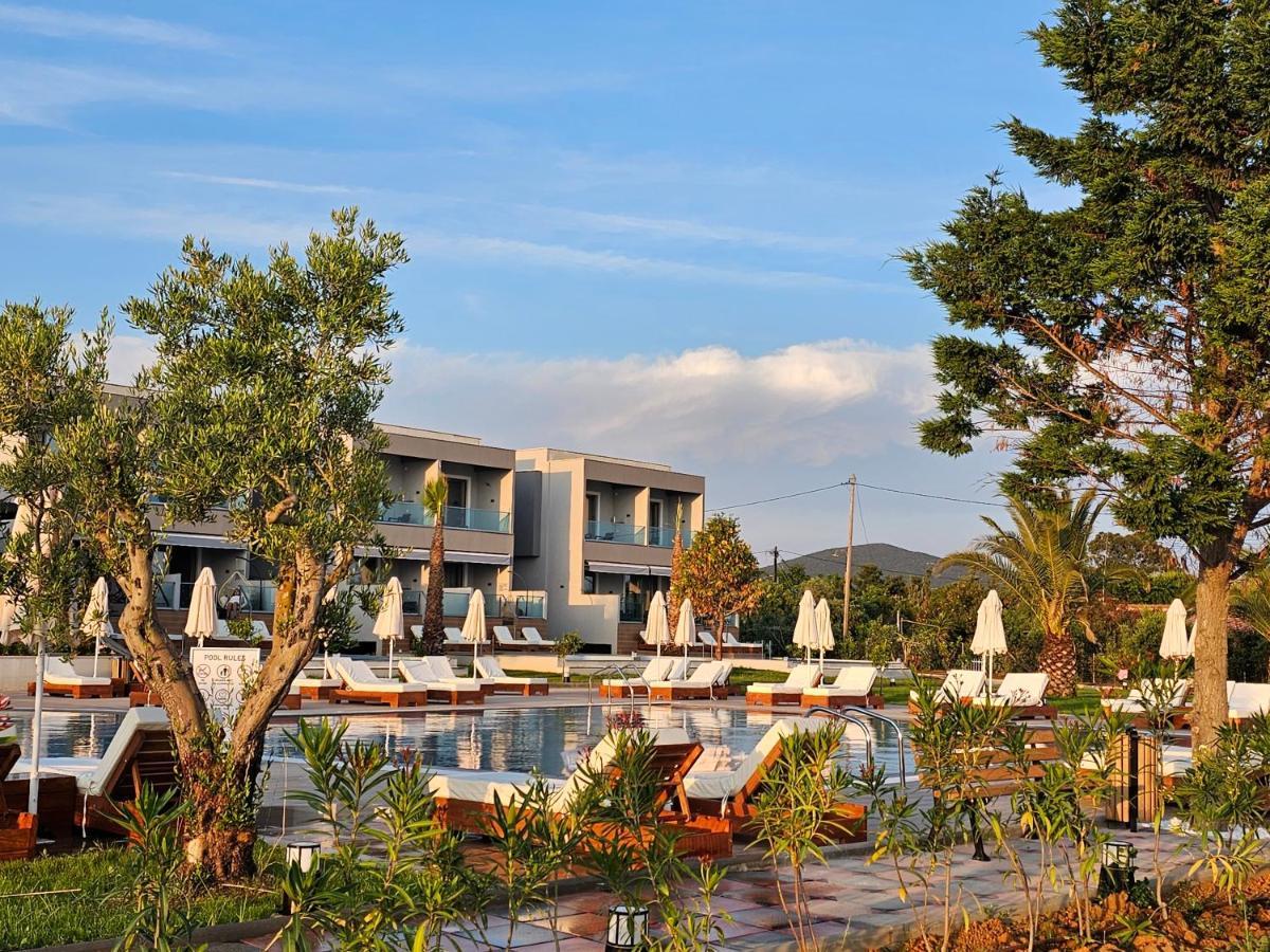 גראקיני Sea Coast Resort Halkidiki מראה חיצוני תמונה