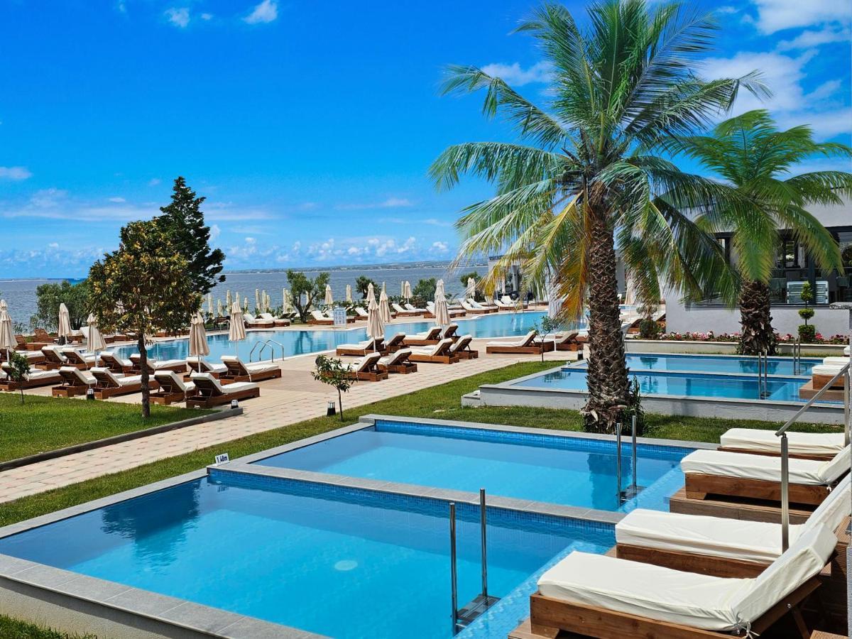 גראקיני Sea Coast Resort Halkidiki מראה חיצוני תמונה
