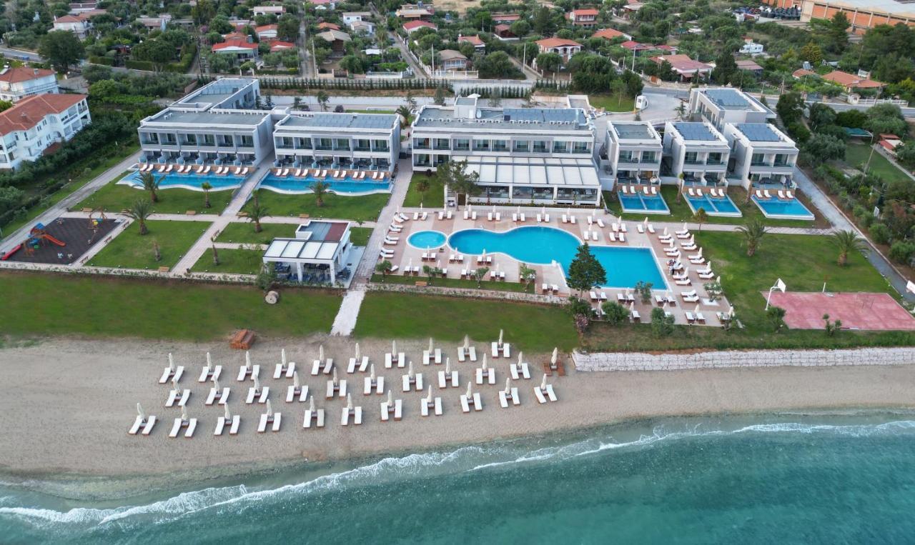 גראקיני Sea Coast Resort Halkidiki מראה חיצוני תמונה