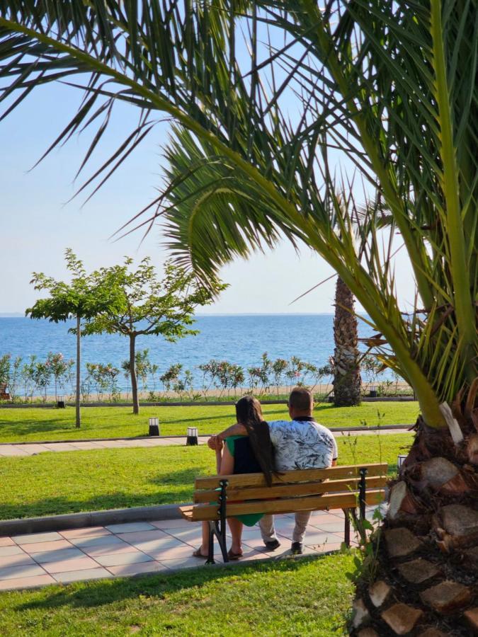 גראקיני Sea Coast Resort Halkidiki מראה חיצוני תמונה