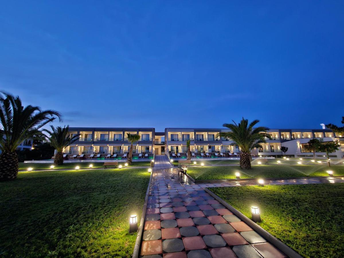 גראקיני Sea Coast Resort Halkidiki מראה חיצוני תמונה