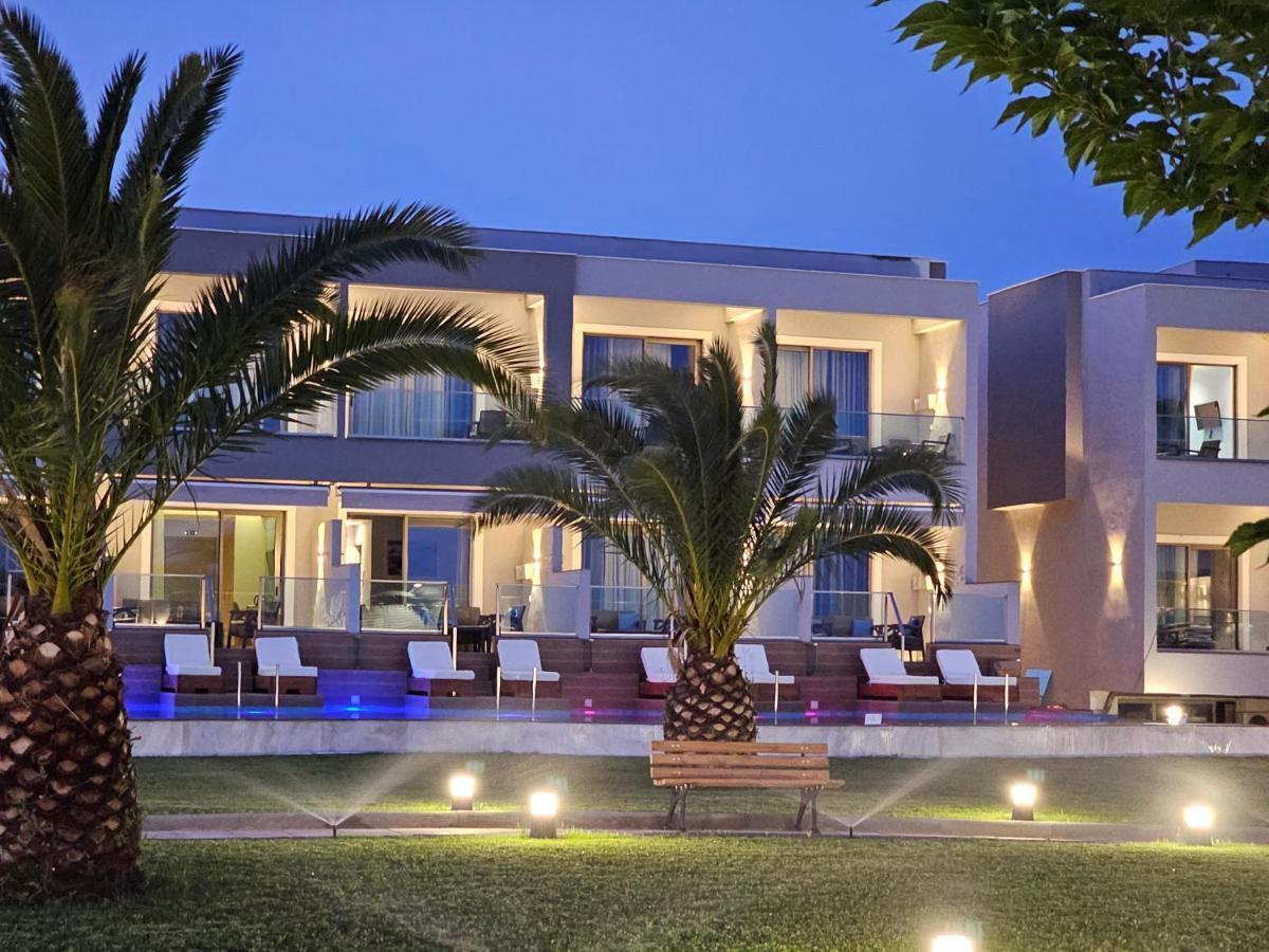 גראקיני Sea Coast Resort Halkidiki מראה חיצוני תמונה