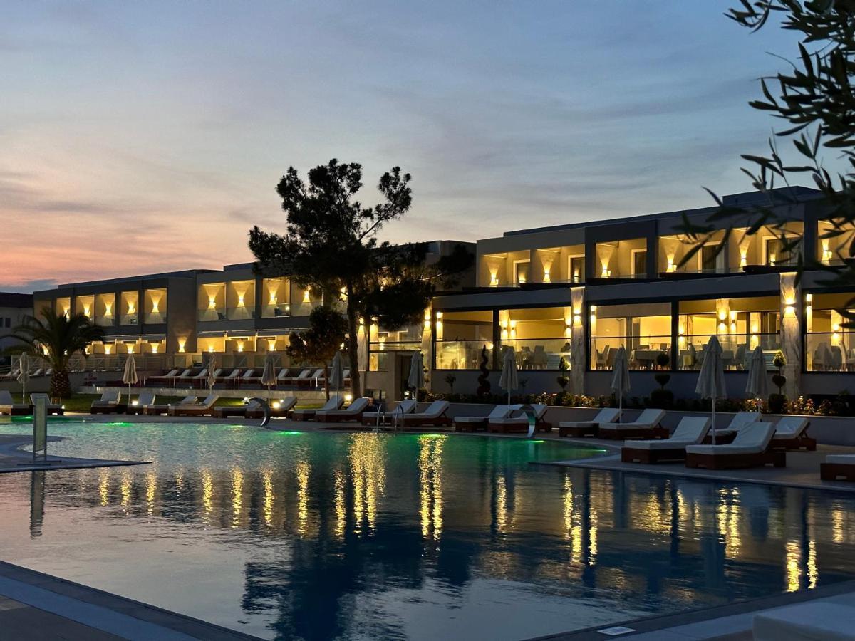 גראקיני Sea Coast Resort Halkidiki מראה חיצוני תמונה