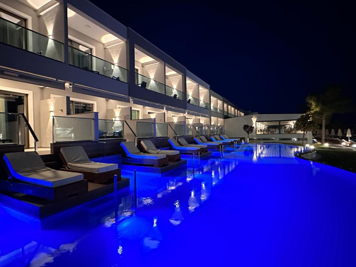 גראקיני Sea Coast Resort Halkidiki מראה חיצוני תמונה