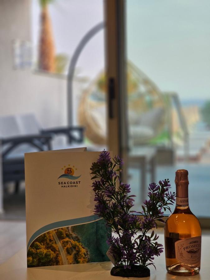 גראקיני Sea Coast Resort Halkidiki מראה חיצוני תמונה