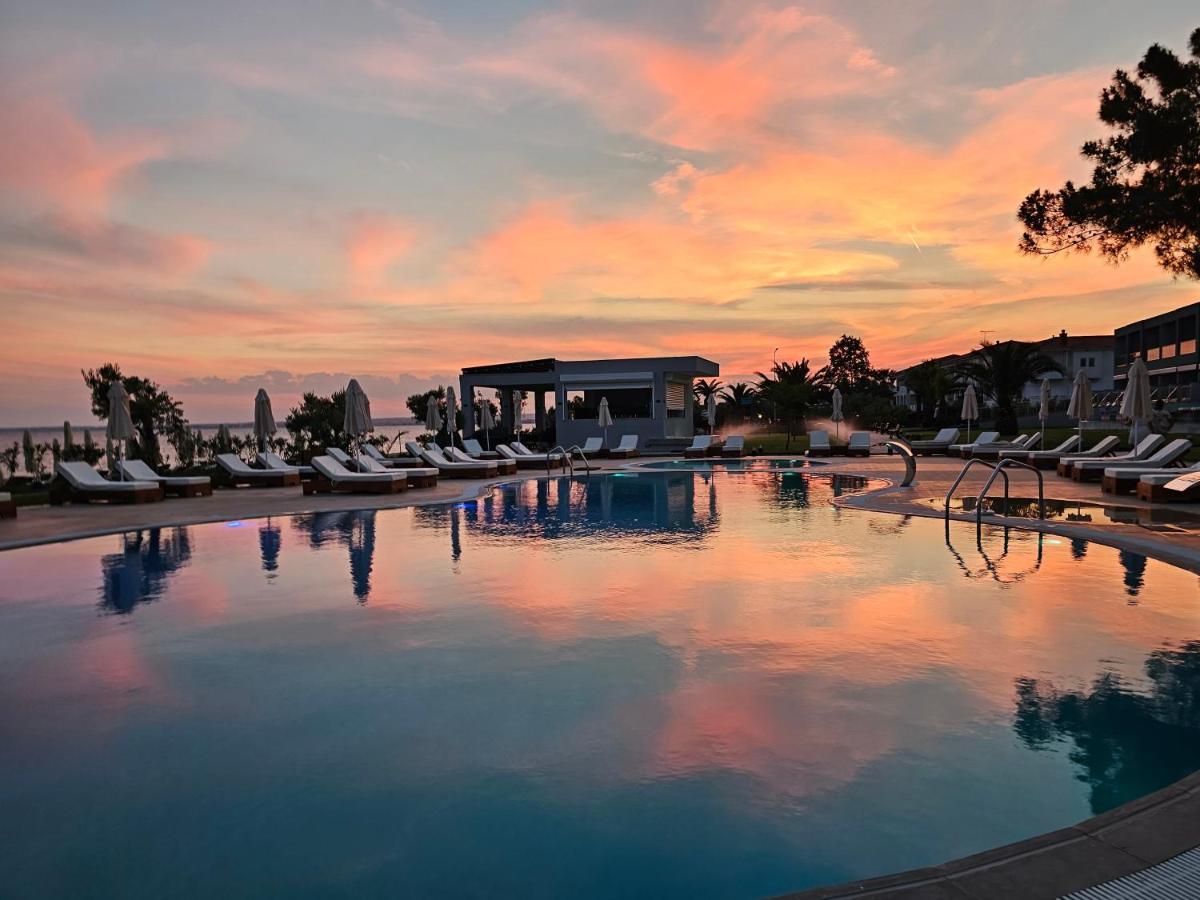 גראקיני Sea Coast Resort Halkidiki מראה חיצוני תמונה