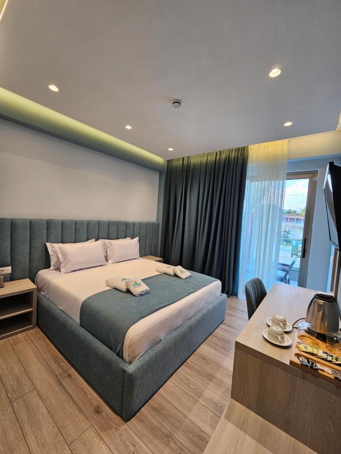 גראקיני Sea Coast Resort Halkidiki מראה חיצוני תמונה
