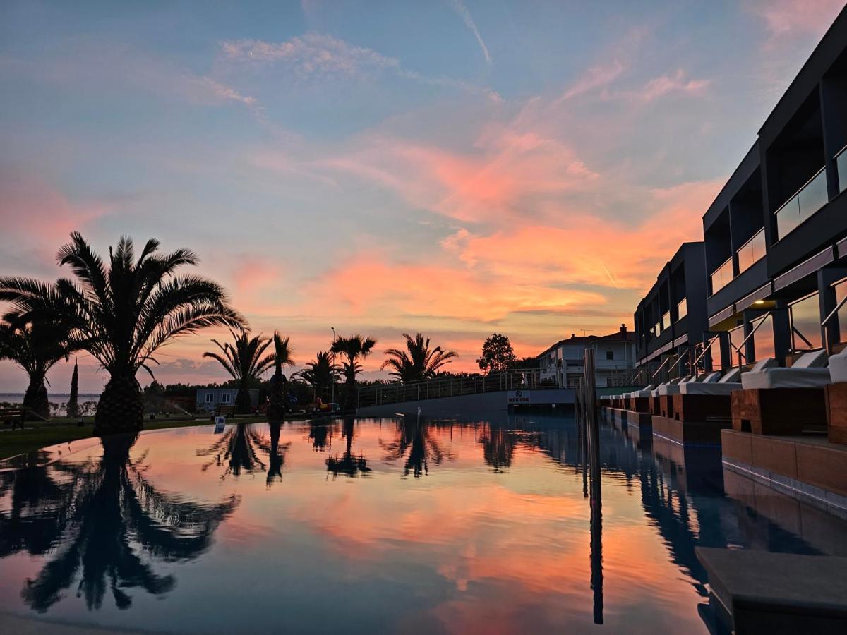 גראקיני Sea Coast Resort Halkidiki מראה חיצוני תמונה