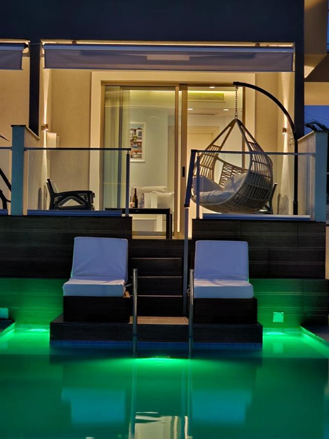 גראקיני Sea Coast Resort Halkidiki מראה חיצוני תמונה