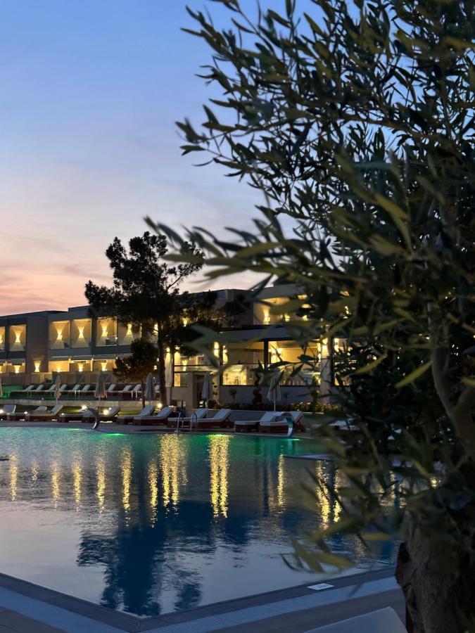 גראקיני Sea Coast Resort Halkidiki מראה חיצוני תמונה