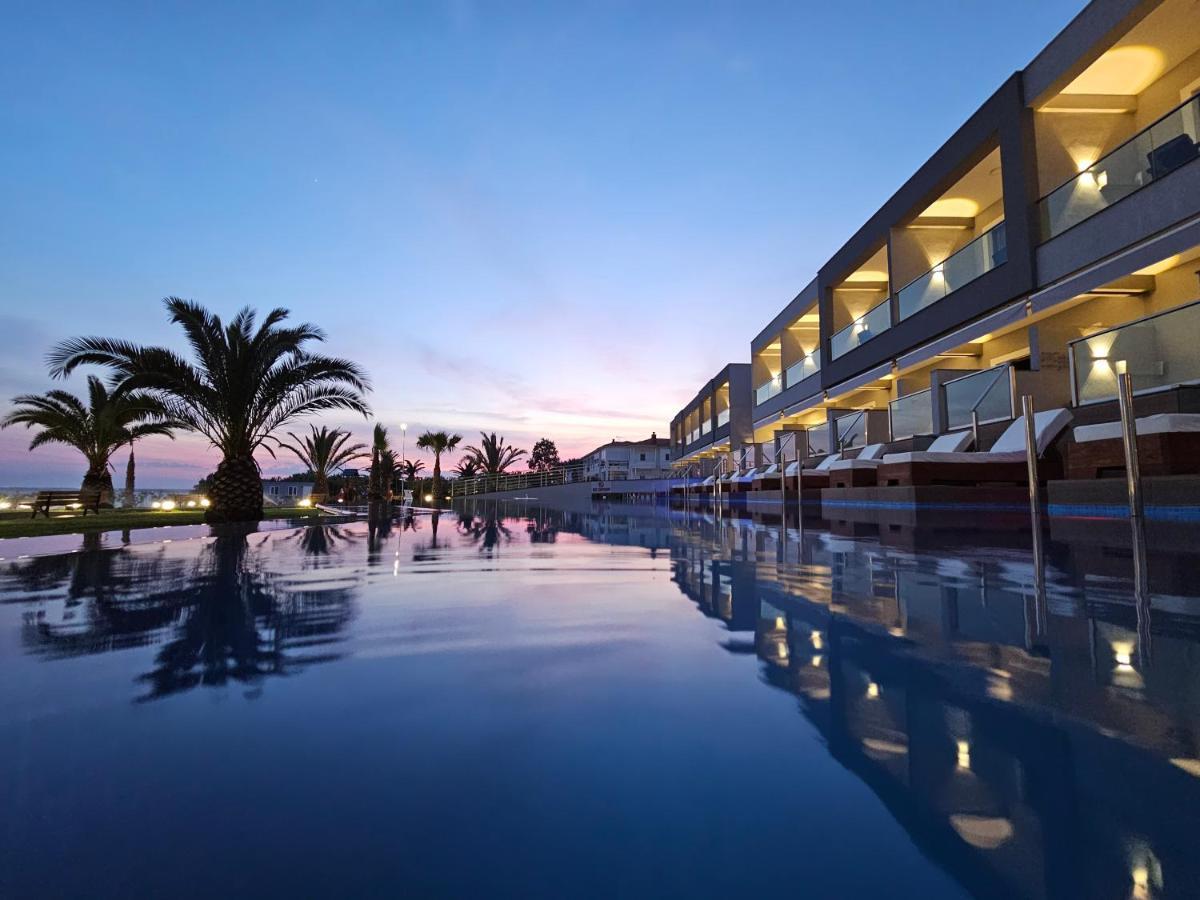 גראקיני Sea Coast Resort Halkidiki מראה חיצוני תמונה