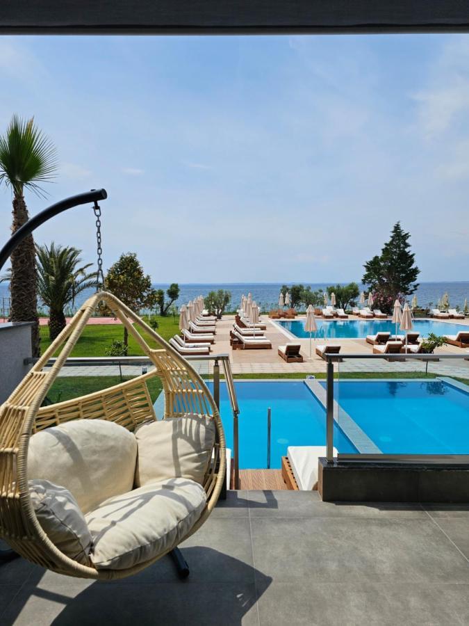 גראקיני Sea Coast Resort Halkidiki מראה חיצוני תמונה
