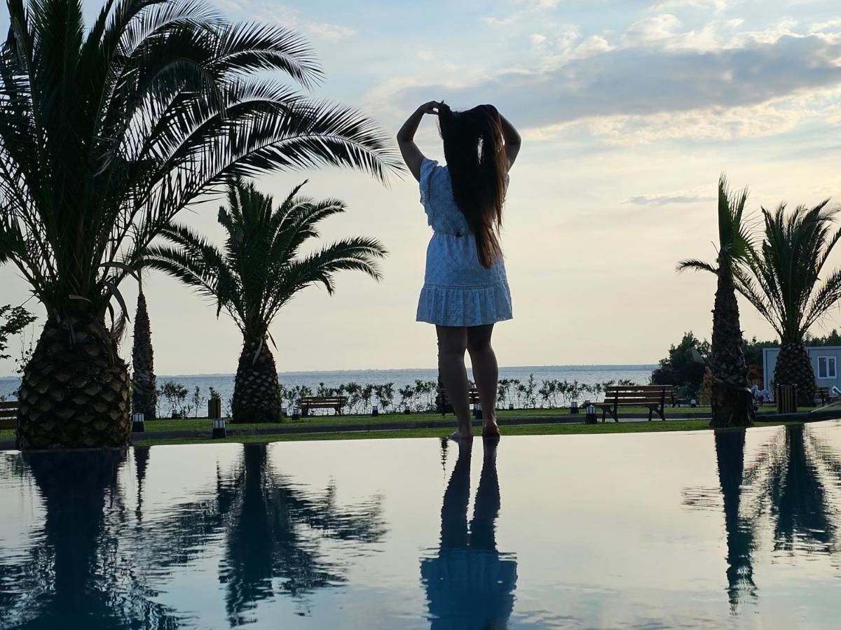 גראקיני Sea Coast Resort Halkidiki מראה חיצוני תמונה