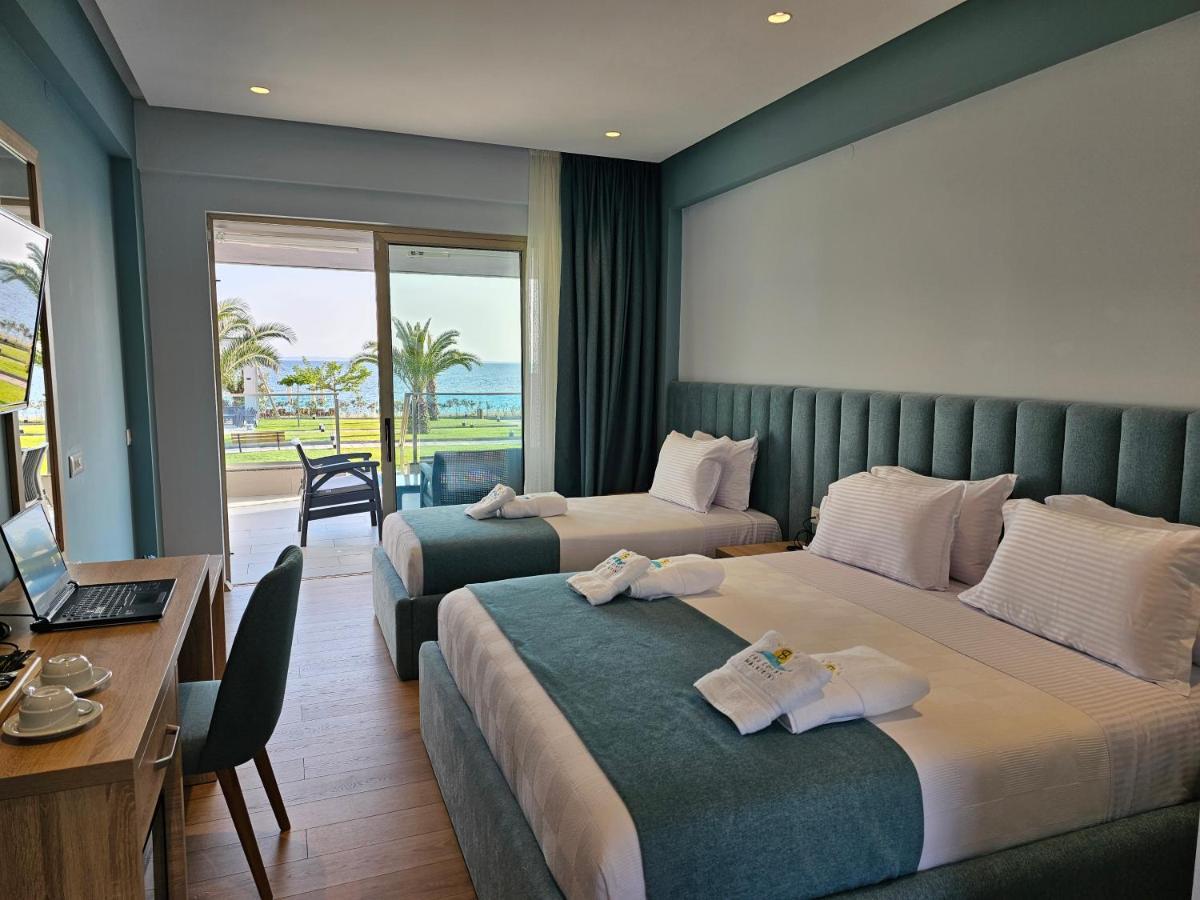 גראקיני Sea Coast Resort Halkidiki מראה חיצוני תמונה