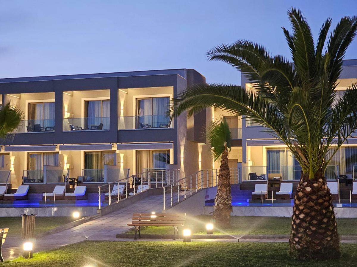 גראקיני Sea Coast Resort Halkidiki מראה חיצוני תמונה