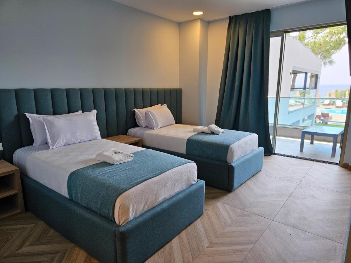 גראקיני Sea Coast Resort Halkidiki מראה חיצוני תמונה