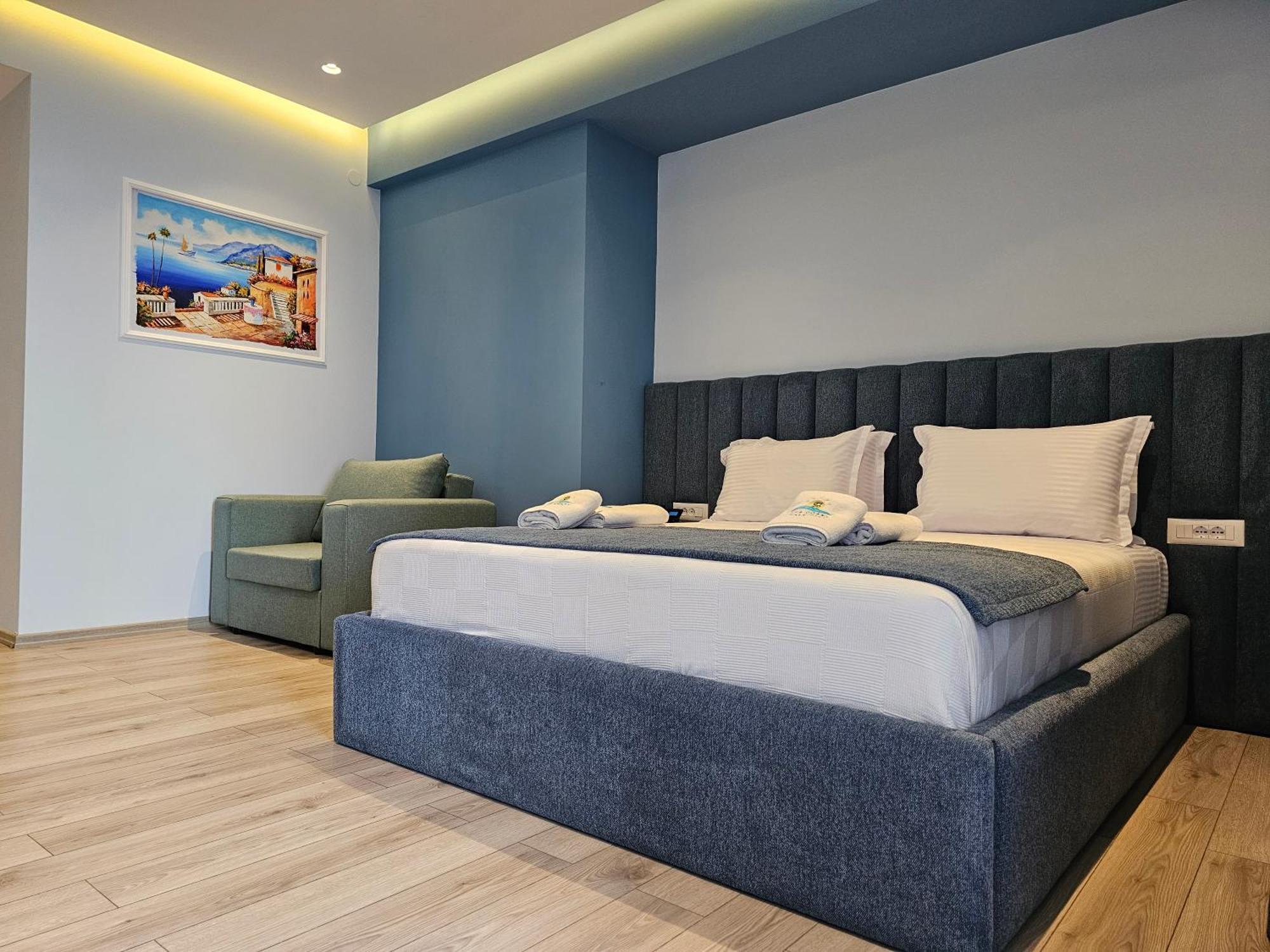 גראקיני Sea Coast Resort Halkidiki מראה חיצוני תמונה