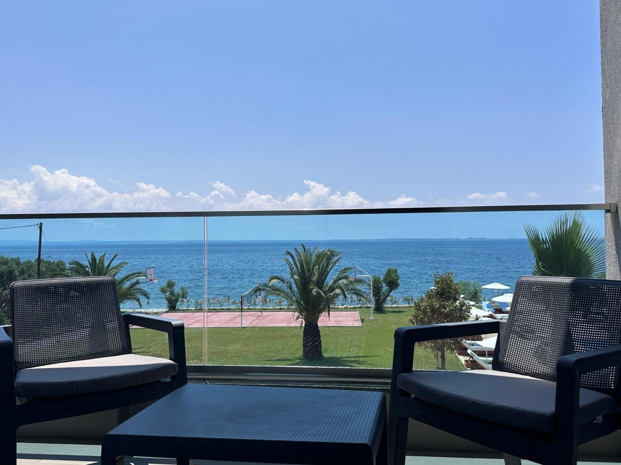 גראקיני Sea Coast Resort Halkidiki מראה חיצוני תמונה
