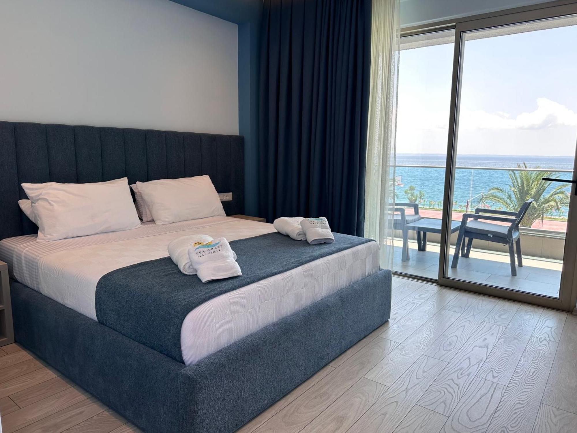 גראקיני Sea Coast Resort Halkidiki מראה חיצוני תמונה