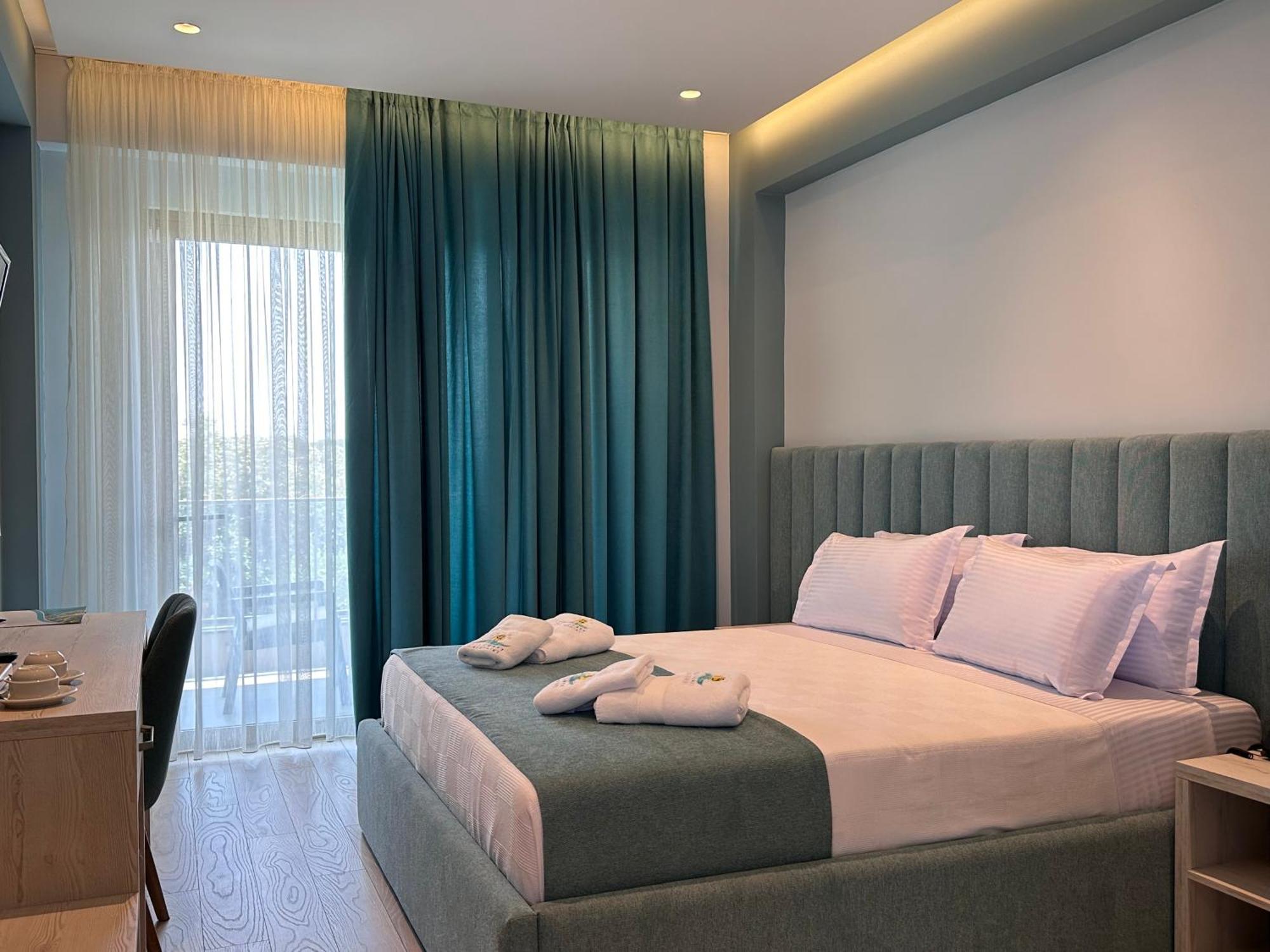 גראקיני Sea Coast Resort Halkidiki מראה חיצוני תמונה