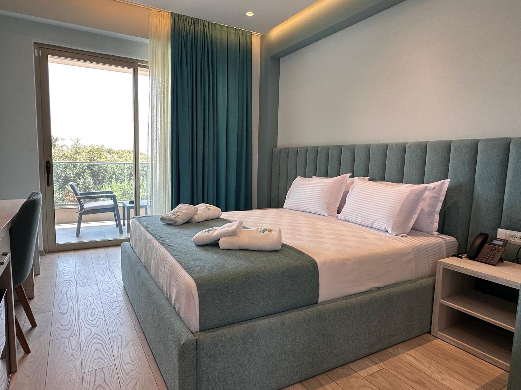 גראקיני Sea Coast Resort Halkidiki מראה חיצוני תמונה